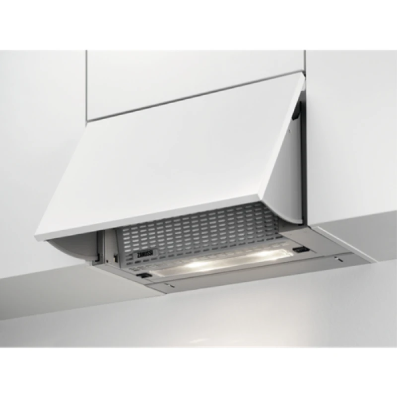 Zanussi ZHI612G Πτυσσόμενος Απορροφητήρας