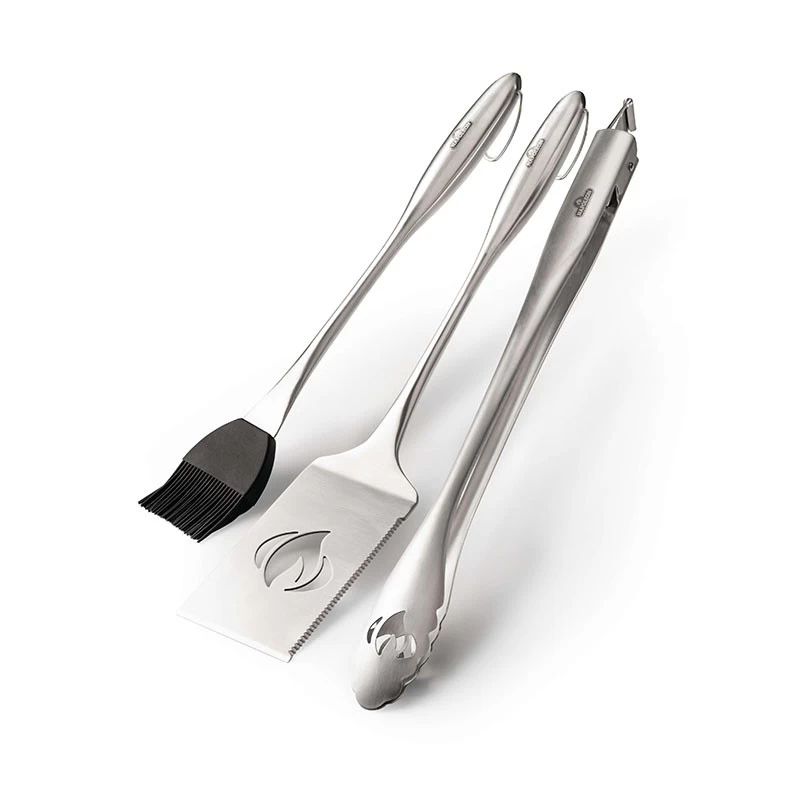 Napoleon Pro Σετ Εργαλείων Ψησίματος 3τμχ (70034)