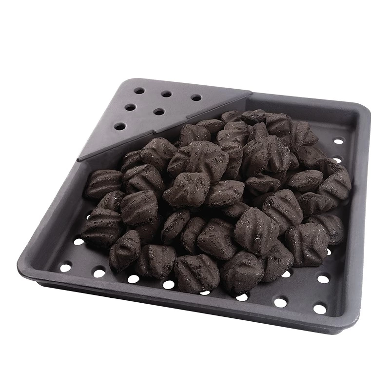 Napoleon Μαντεμένιος Δίσκος Κάρβουνων και Καπνίσματος για Ψησταριές Υγραερίου (67732)