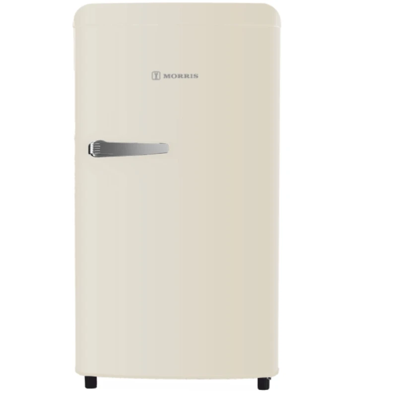 Morris MRS-31081C Retro Series Cream Μονόπορτο Ψυγείο