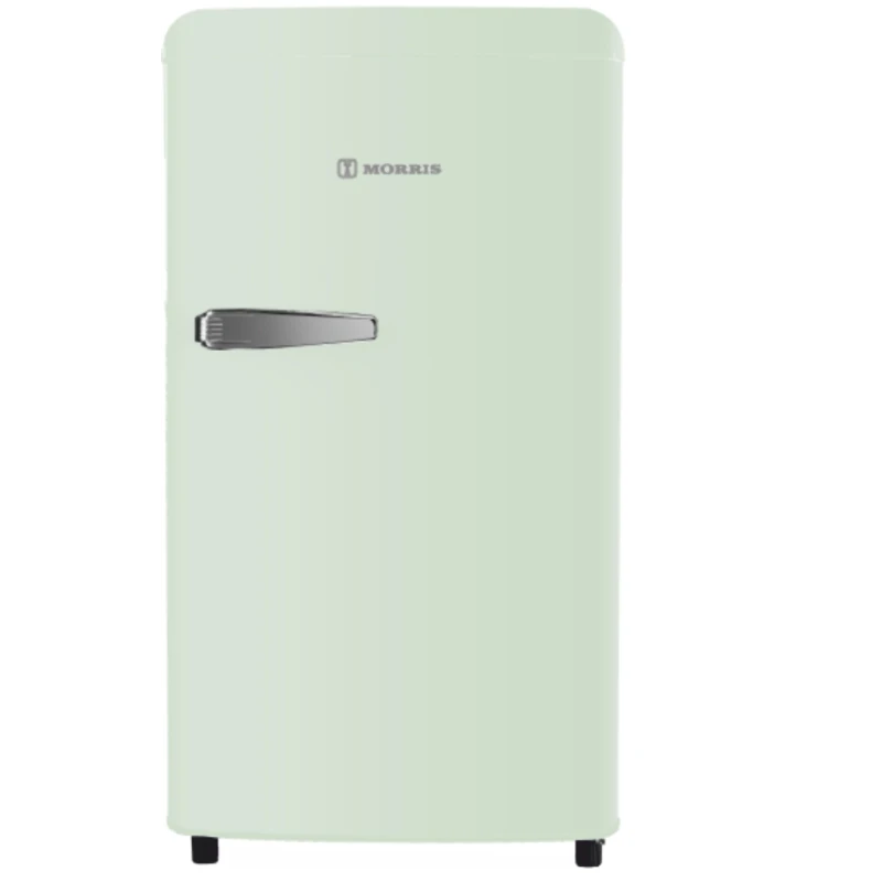 Morris MRS-31082LG Retro Series Light Green Μονόπορτο Ψυγείο