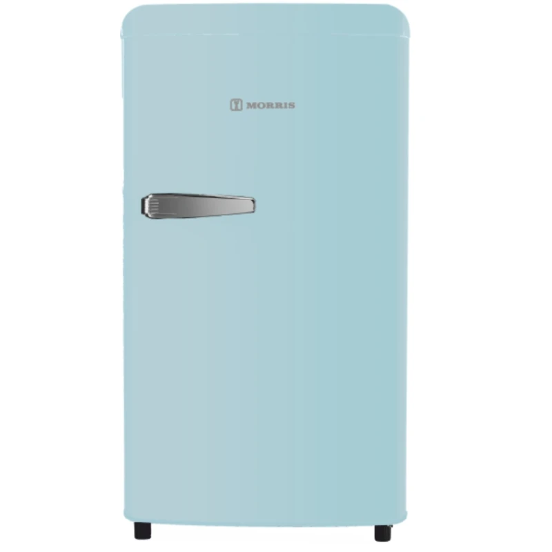 Morris MRS-31085LB Retro Series Light Blue Μονόπορτο Ψυγείο
