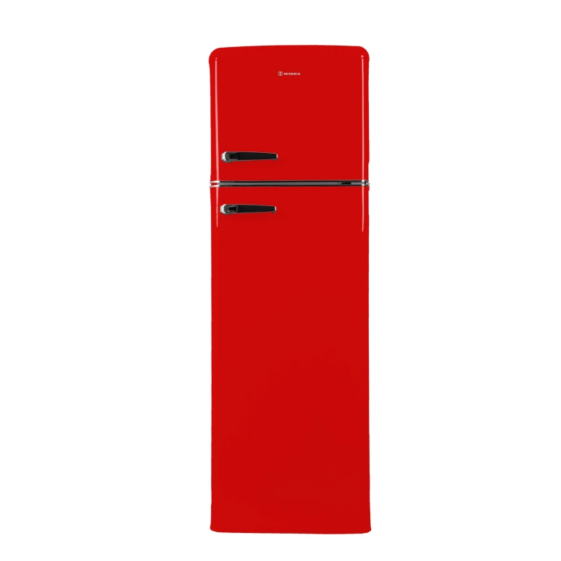 Morris MRS-31240R Retro Series Red Δίπορτο Ψυγείο