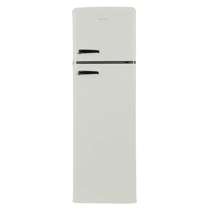Morris MRS-31241C Retro Series Cream Δίπορτο Ψυγείο