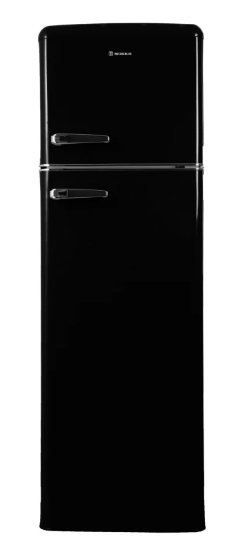 Morris MRS-31243B Retro Series Black Δίπορτο Ψυγείο