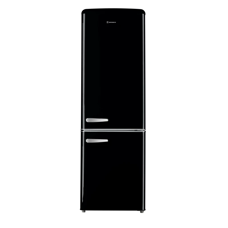 Morris MRS-31253Β Retro Series Black Ψυγειοκαταψύκτης