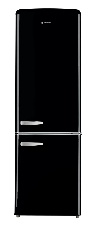 Morris MRS-31253Β Retro Series Black Ψυγειοκαταψύκτης