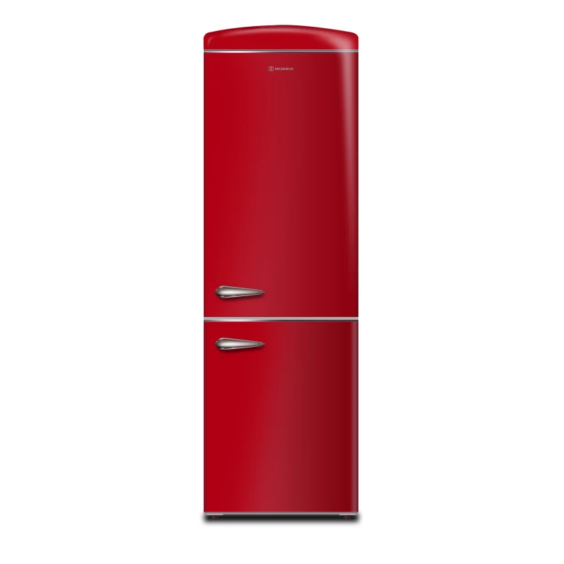 Morris MRS-31300R Retro Series Red Ψυγειοκαταψύκτης