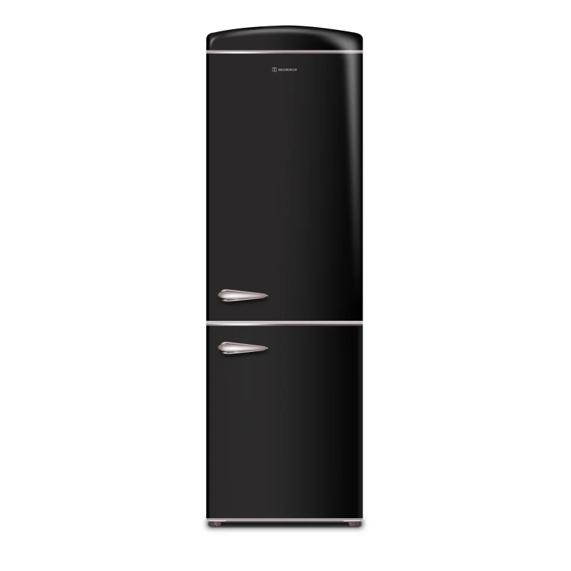 Morris MRS-31303B Retro Series Black Ψυγειοκαταψύκτης