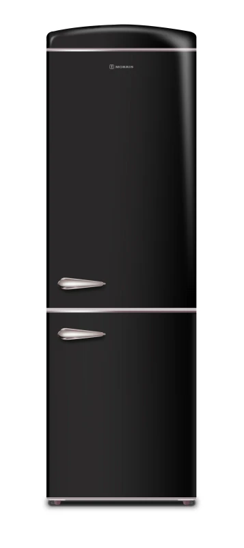 Morris MRS-31303B Retro Series Black Ψυγειοκαταψύκτης