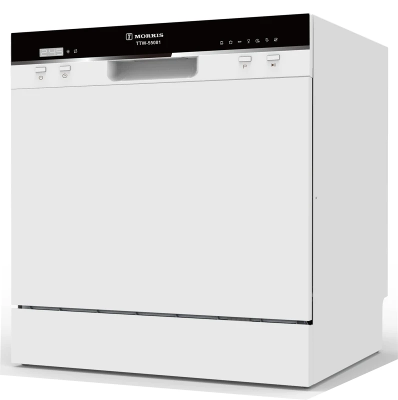 Morris TTW-55081 Επιτραπέζιο Πλυντηριο Πιάτων