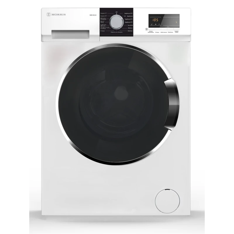 Morris WIW-81212 Πλυντήριο Ρούχων