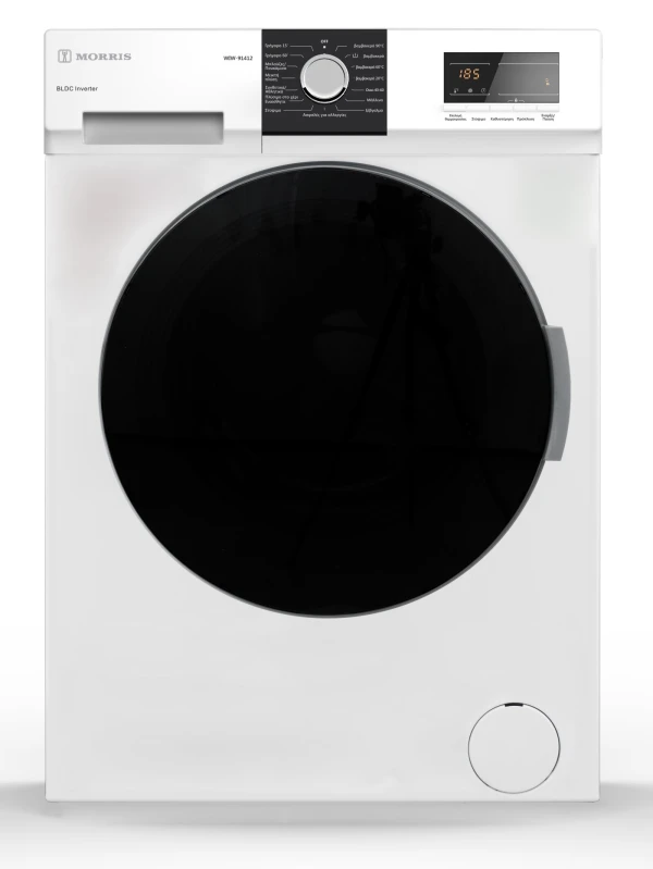 Morris WIW-91412 Πλυντήριο Ρούχων