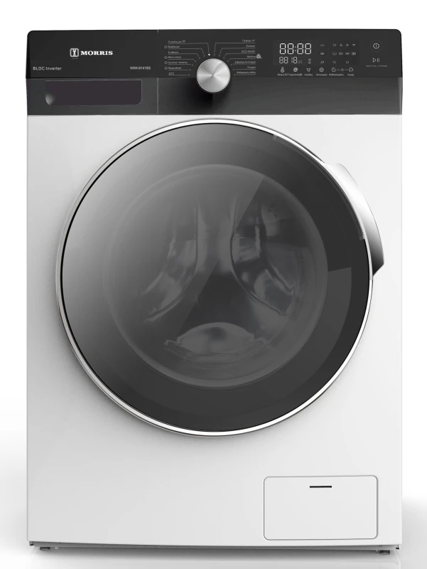 Morris WIW-81418S Πλυντήριο Ρούχων