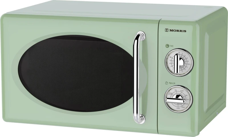 Morris MWRS-20702LG Retro Series Φούρνος Μικροκυμάτων