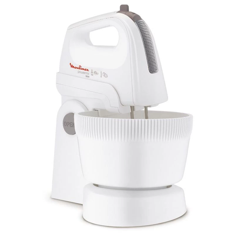 Moulinex HM6151 Powermix Μίξερ με Κάδο