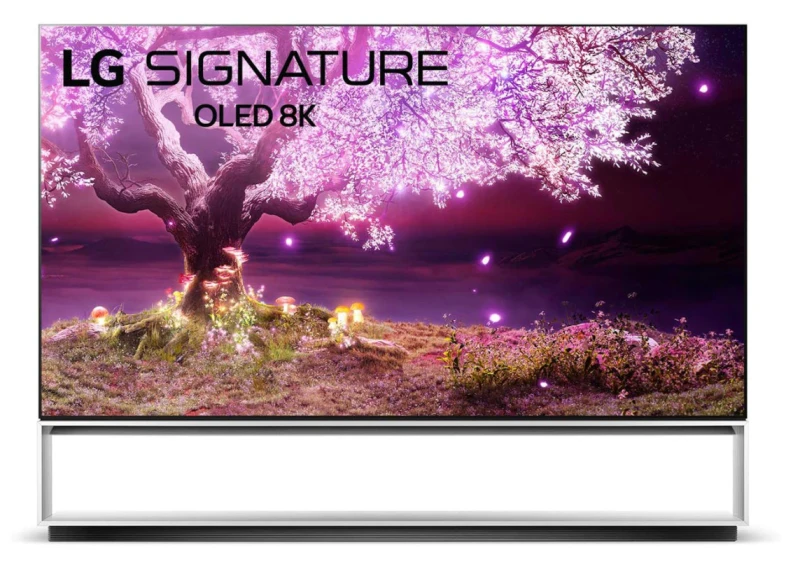 LG OLED88Z19LA 88'' 8K Smart OLED TV UHD Τηλεόραση