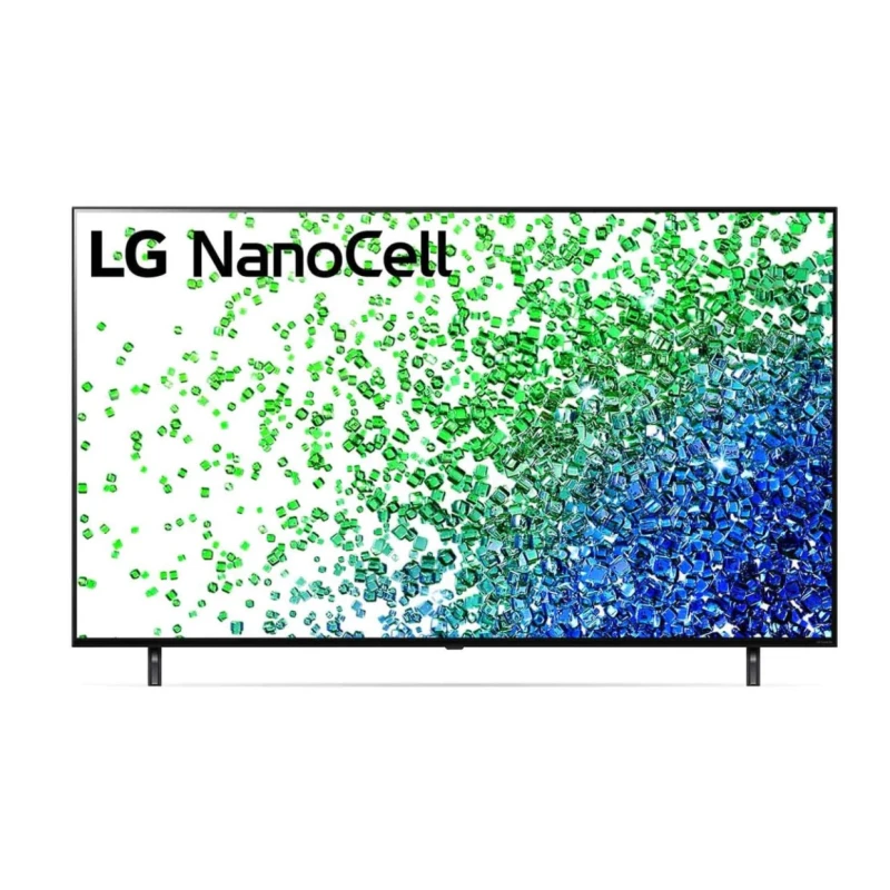 LG 55NANO806PA 55'' 4K Smart TV UHD Τηλεόραση (5 ΧΡΟΝΙΑ ΕΓΓΥΗΣΗ ΕΛΛΗΝΙΚΗΣ ΑΝΤΙΠΡΟΣΩΠΕΙΑΣ)