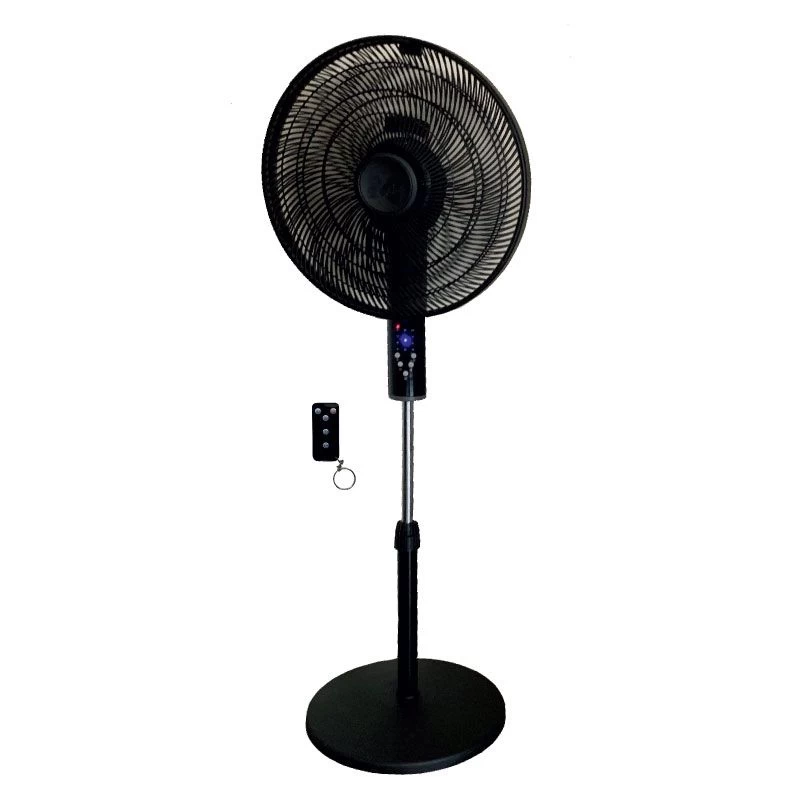Primo LDS26-40PE-RC 16'' 40εκ. Μαύρος Ανεμιστήρας Ορθοστάτης (800472)