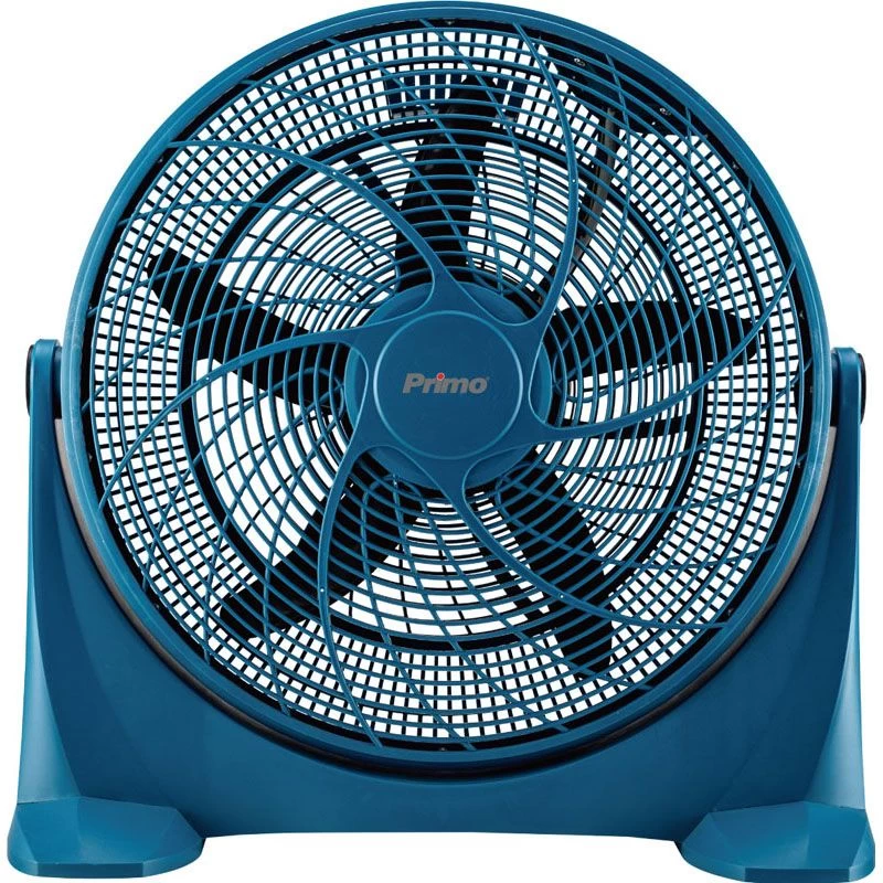Primo PRBF-80454 Μπλέ Ανεμιστήρας BOXFAN 20'' (800454)