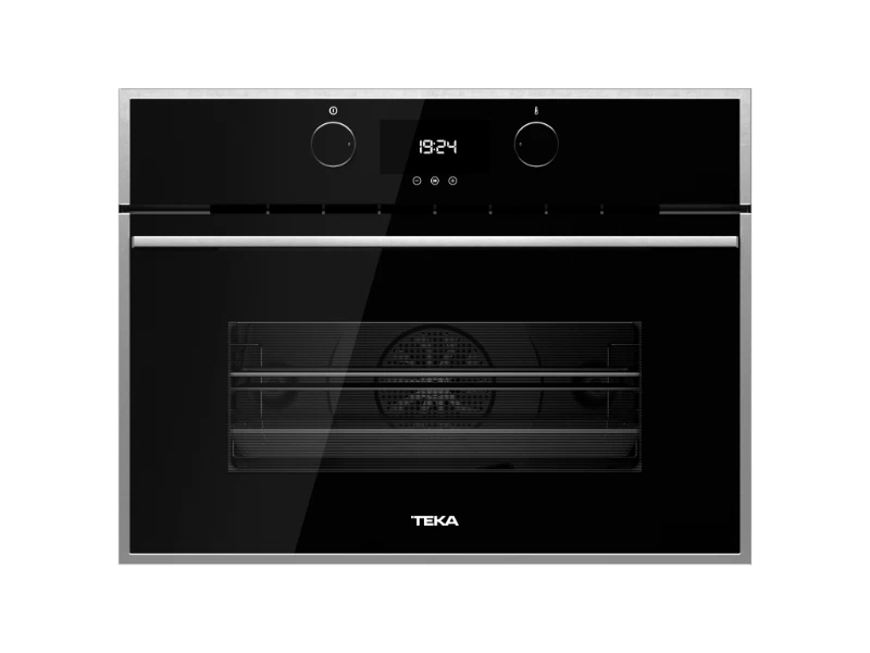 Teka HLC 844 C Inox/Μαύρο Φούρνος Compact (40587602)