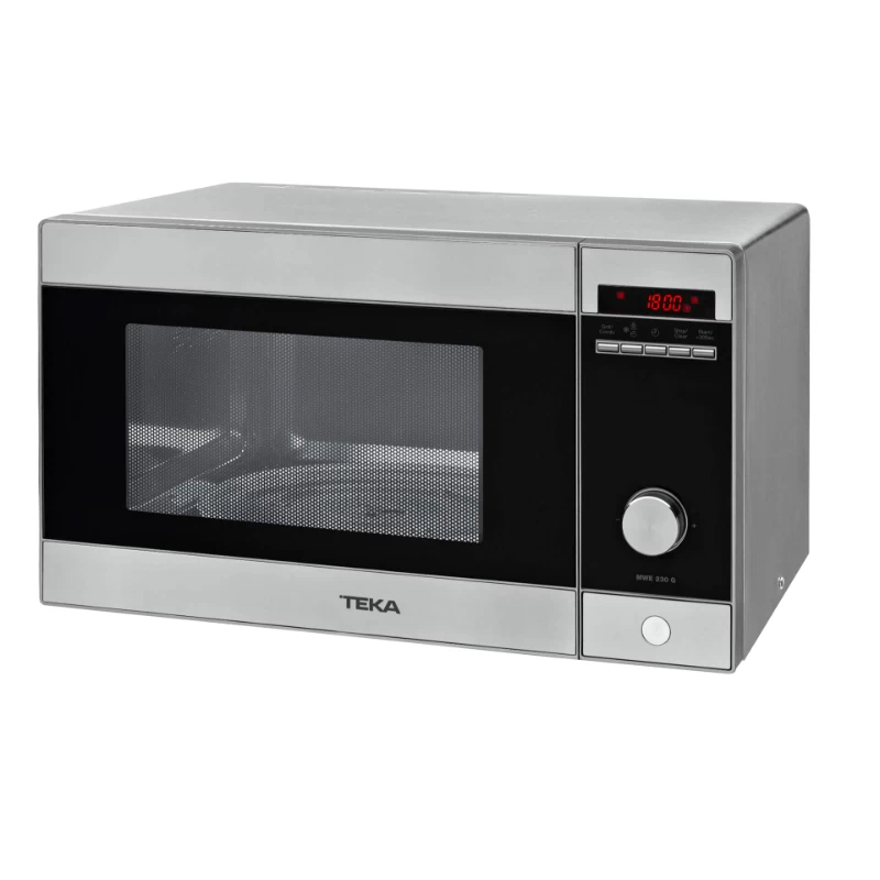 Teka MWE 230 G Inox Eλεύθερος Φούρνος Μικροκυμάτων (40590440)