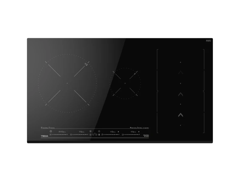 Teka IZS 96600 MSP Επαγωγικό πλατώ εστιών FLEX με 6 ζώνες (112500004)