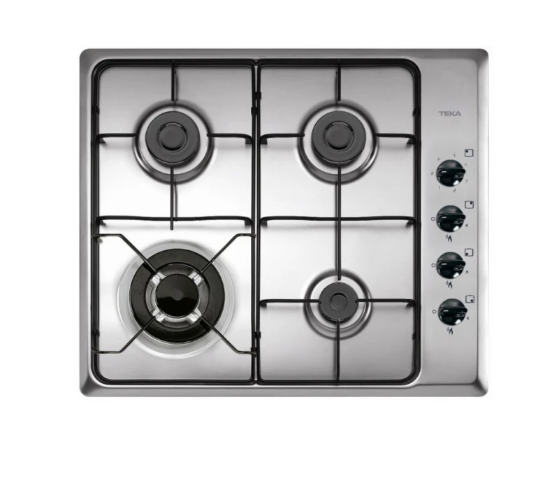 Teka HLX 60 4G AI AL TR Αυτόνομη Εστία Αερίου (40229148)