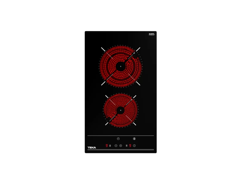 Teka TBC 32010 BK TTC Κεραμική Αυτόνομη Εστία (112550007)