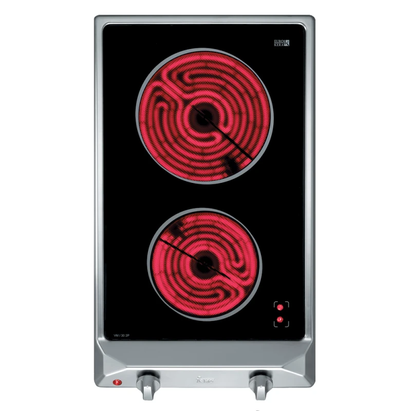 Teka VM 30 2P Inox Εστία Domino (10208009)