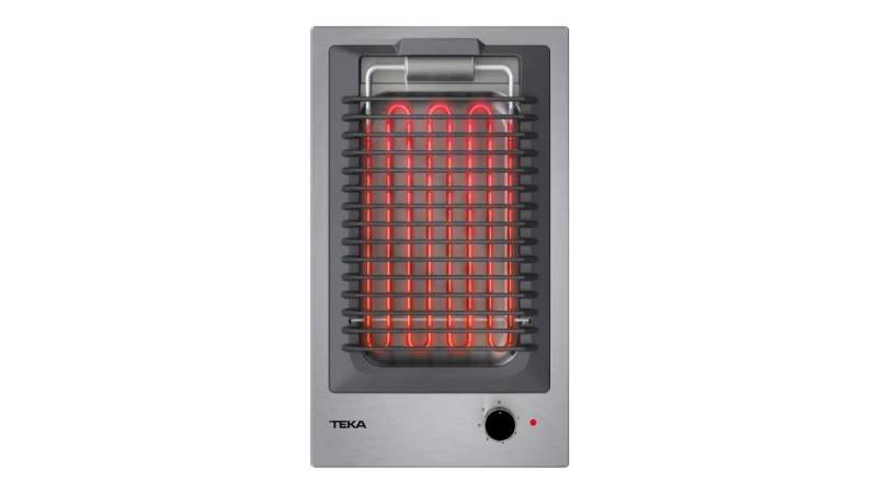 Teka EFX 30.1 GRILL BBQ Ανοξείδωτο ηλεκτρικό Barbeque 30cm (40214560)