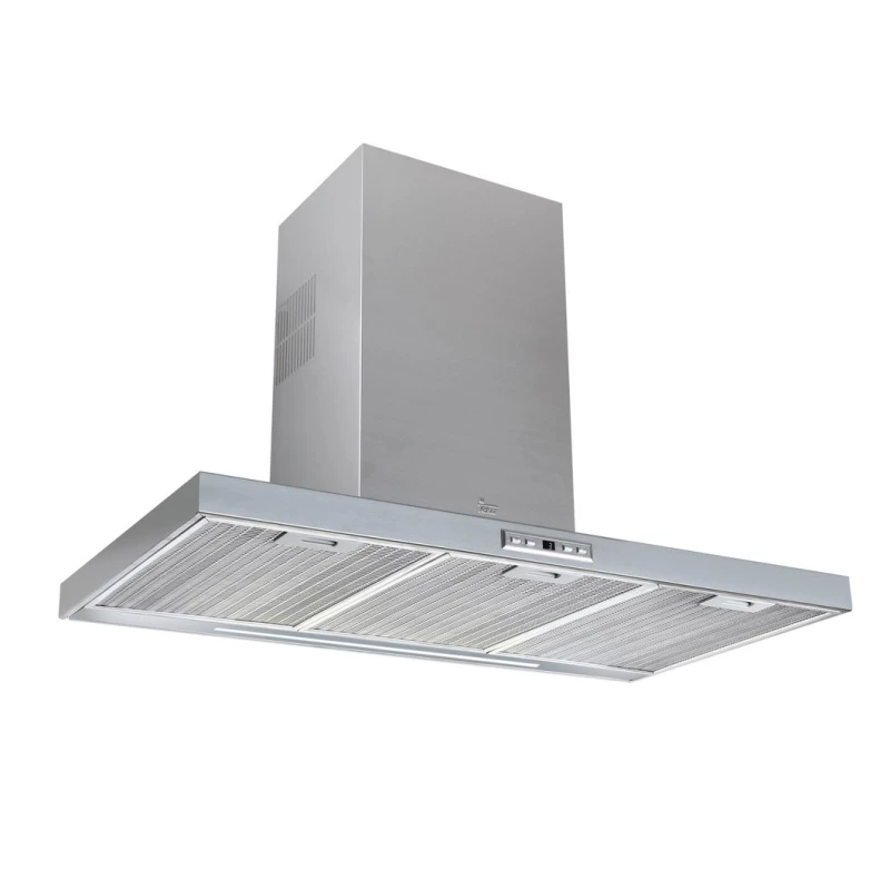 Teka DSH 985 Inox Απορροφητήρας Καμινάδα Τοίχου 90εκ.(40484202)