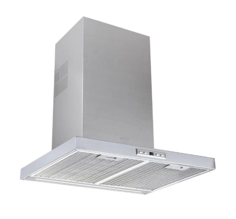 Teka DSH 685 Inox Απορροφητήρας Καμινάδα Τοίχου 60εκ.(40484200)