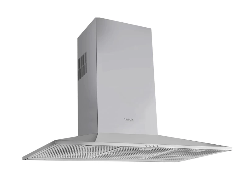 Teka TIKAL DSS 985 Inox Απορροφητήρας Καμινάδα Τοίχου 90εκ. (40437010)