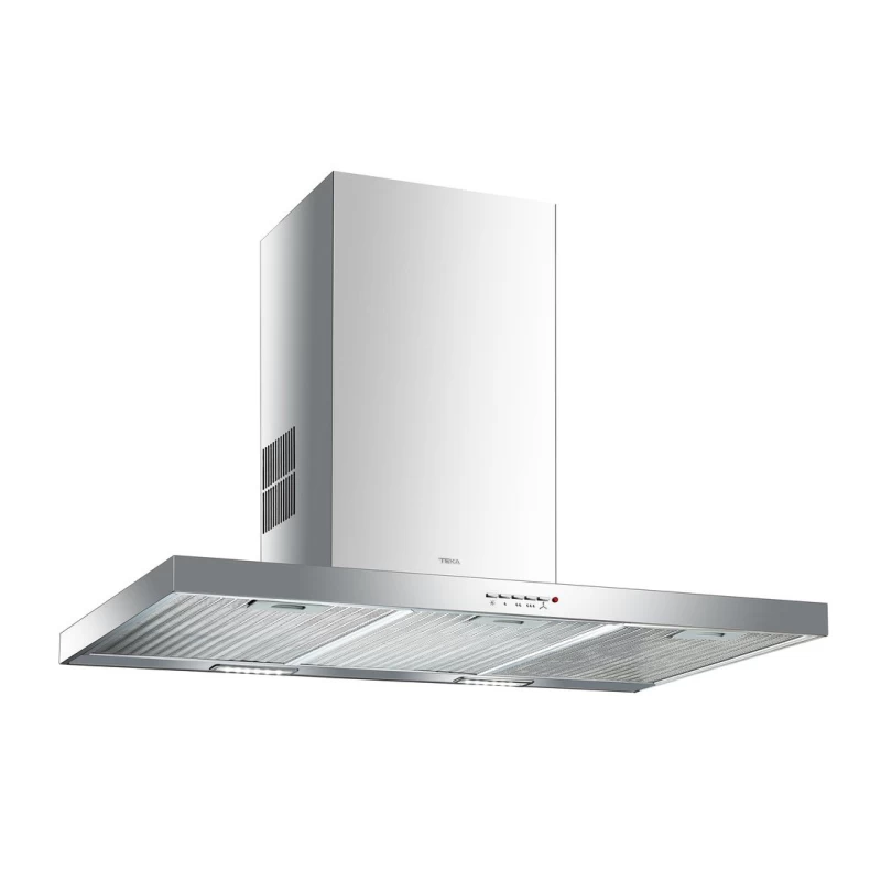 Teka DSJ 980 Inox Καμινάδα τοίχου 90εκ (40484821)