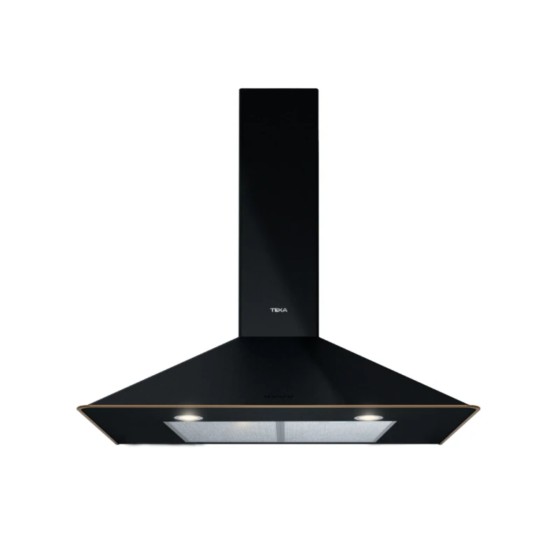 Teka DOS 90.1 AB Anthracite Απορροφητήρας Καμινάδα Τοίχου 90 εκ.(40489333)