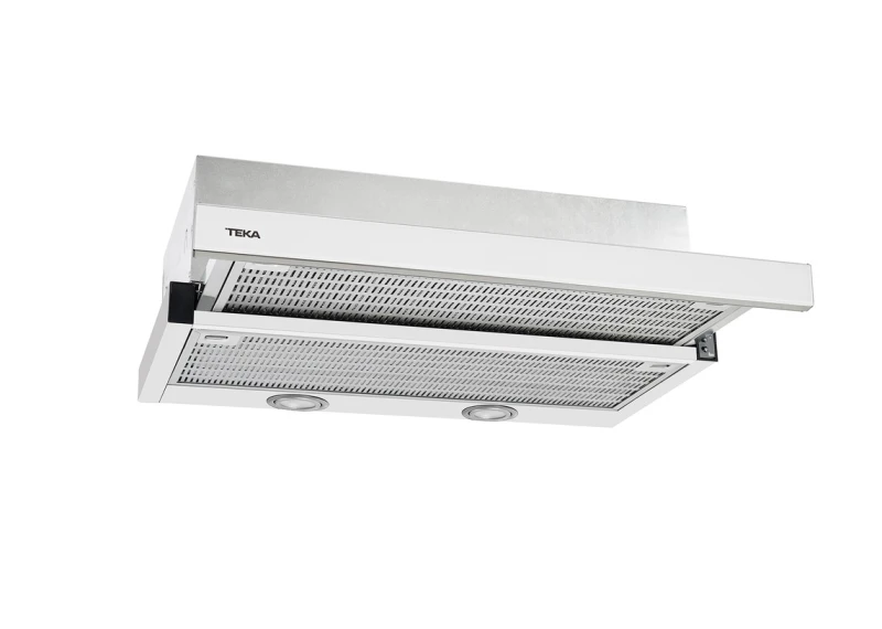 Teka CNL 6400 White Συρόμενος Απορροφητήρας (40436801)