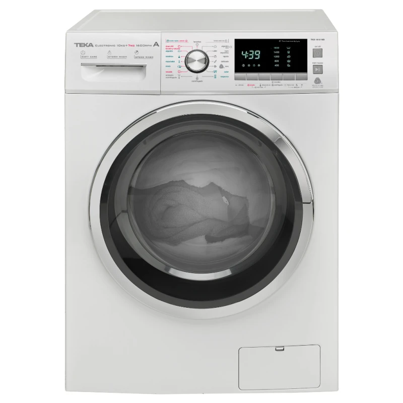 Teka SPA TKD 1610 WD Πλυντήριο-Στεγνωτήριο (40874452)