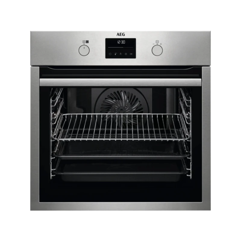 AEG BPS351160M Φούρνος Άνω Πάγκου με Πυρόλυση