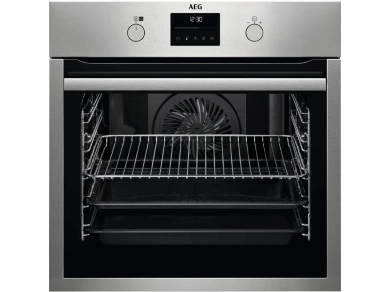 AEG BPS351160M Φούρνος Άνω Πάγκου με Πυρόλυση
