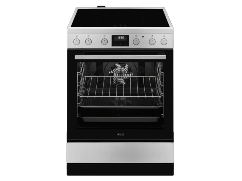 AEG CIB6442BBM MaxiKlasse Επαγωγική Kουζίνα