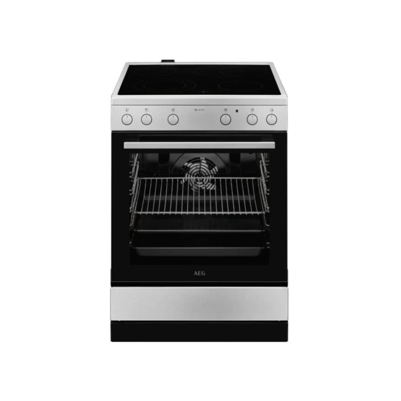 AEG CCB6400ABM Κεραμική Kουζίνα
