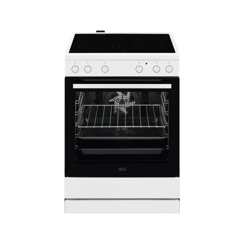 AEG CCB6400MBW Κεραμική Kουζίνα