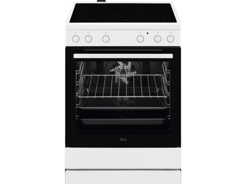 AEG CCB6400MBW Κεραμική Kουζίνα
