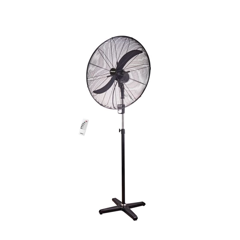 Primo PRSF-80522 Βιομηχανικός 65εκ (26'') Ανεμιστήρας Ορθοστάτης Με Τηλεχειριστήριο 200W (800522)