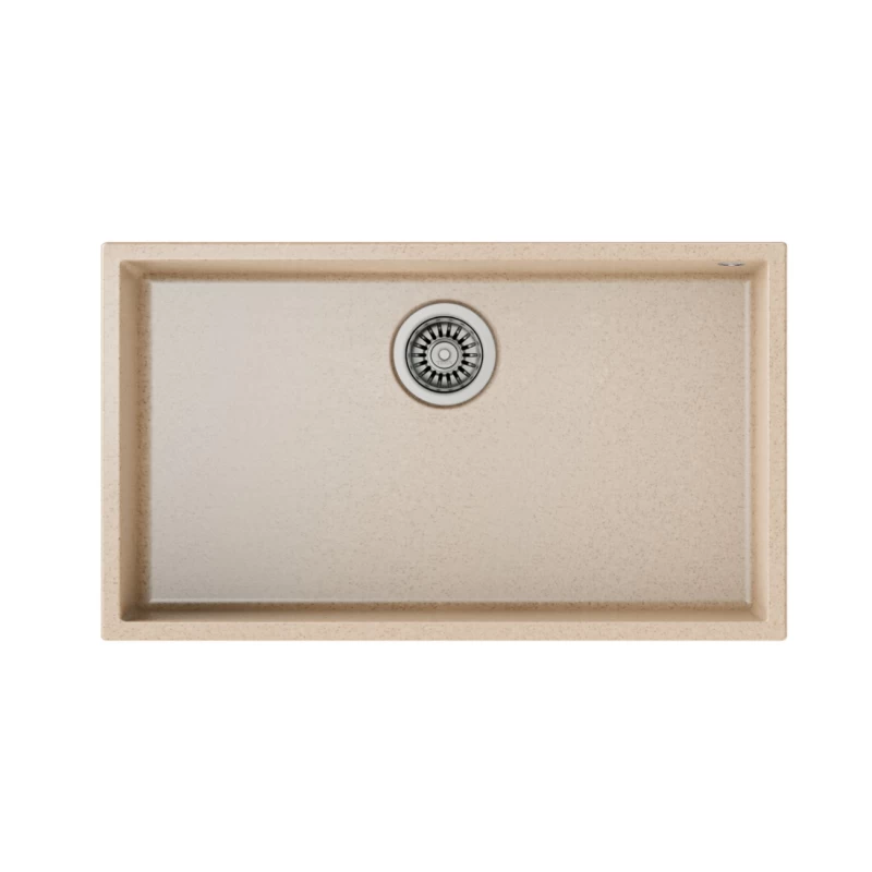 Teka SQUARE 72.40 TG AVENA BEIGE Νεροχύτης (115230017)