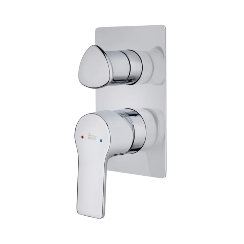 Teka MANACOR Εντοιχιζόμενος μίκτης Μπαταρία Ντουζιέρας (841711200)