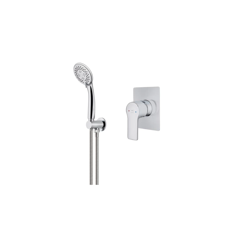 Teka MANACOR Εντοιχιζόμενος μίκτης Combo Μπαταρία Ντουζιέρας (842420220)