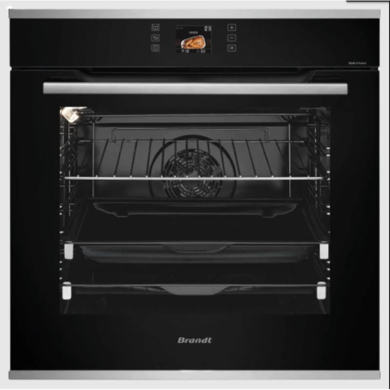Brandt BOP7568LX Φούρνος Άνω Πάγκου