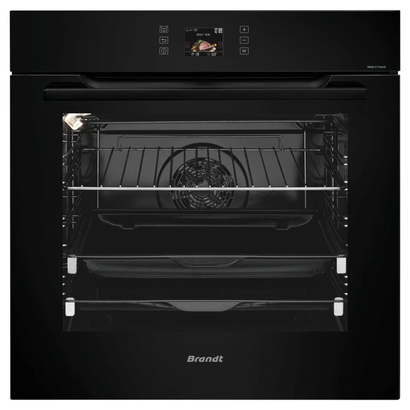 Brandt BOP7568BB Φούρνος Άνω Πάγκου